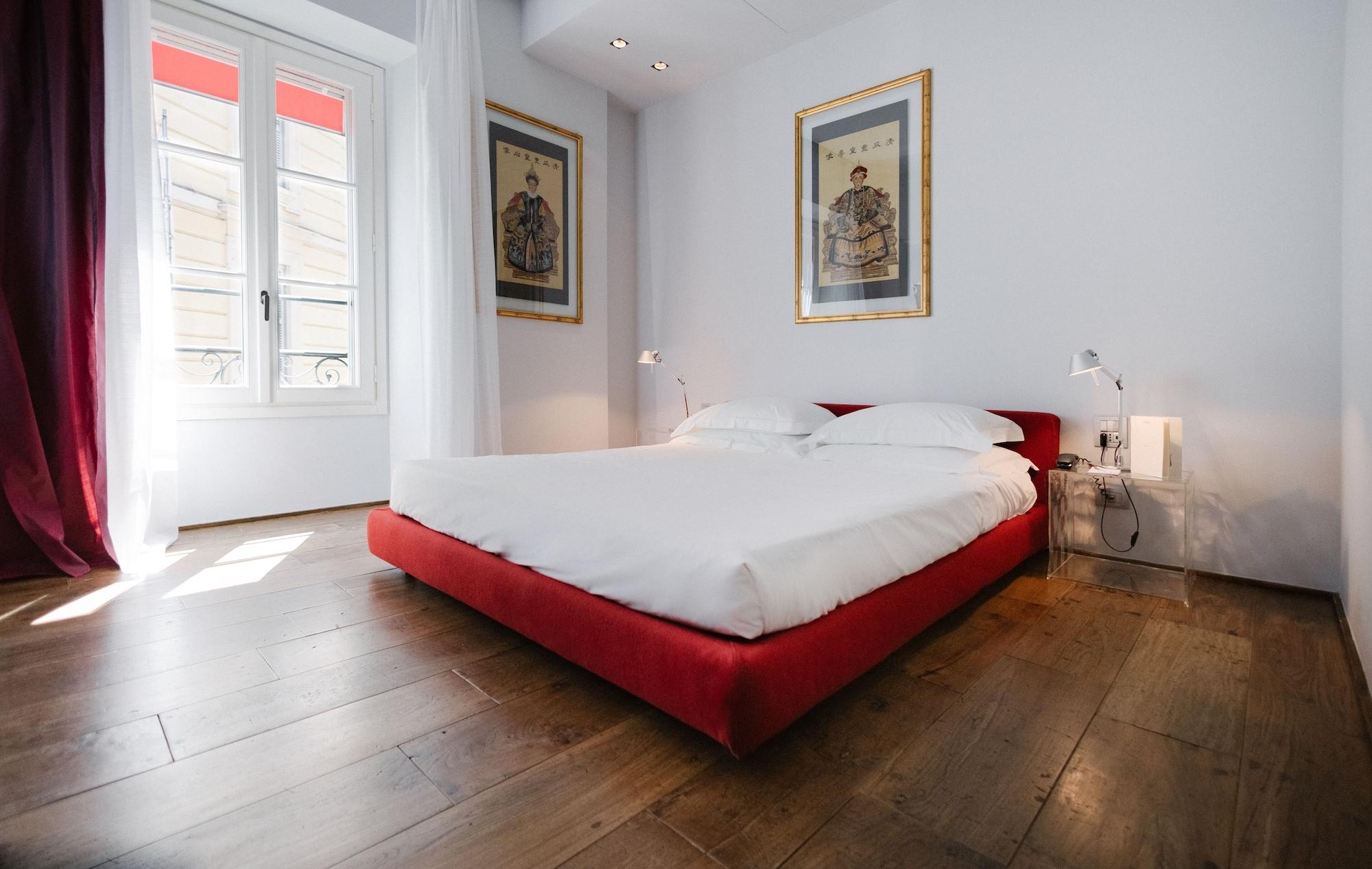 Palazzo Segreti Hotel Mailand