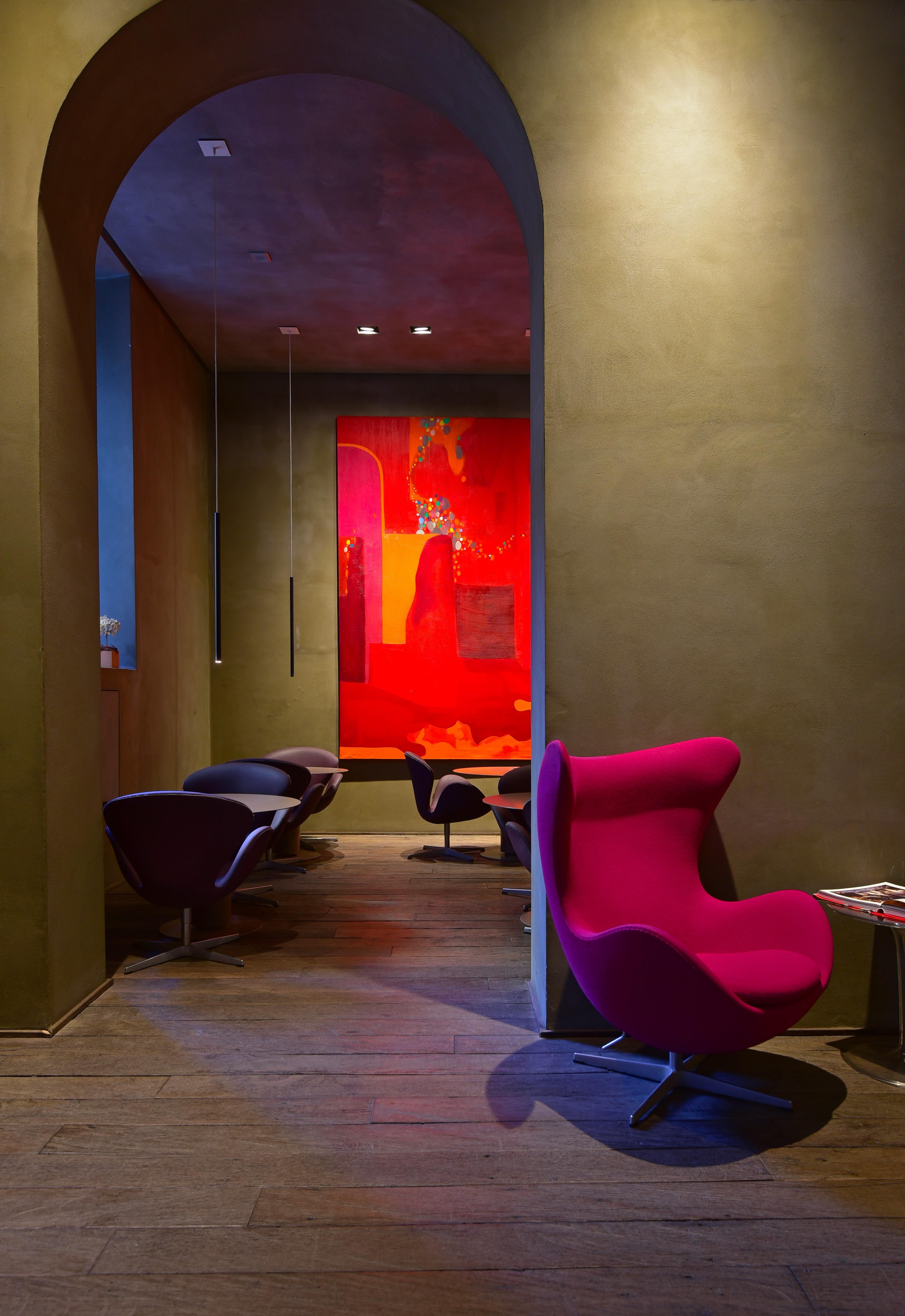 Hotel Palazzo Segreti Mailand
