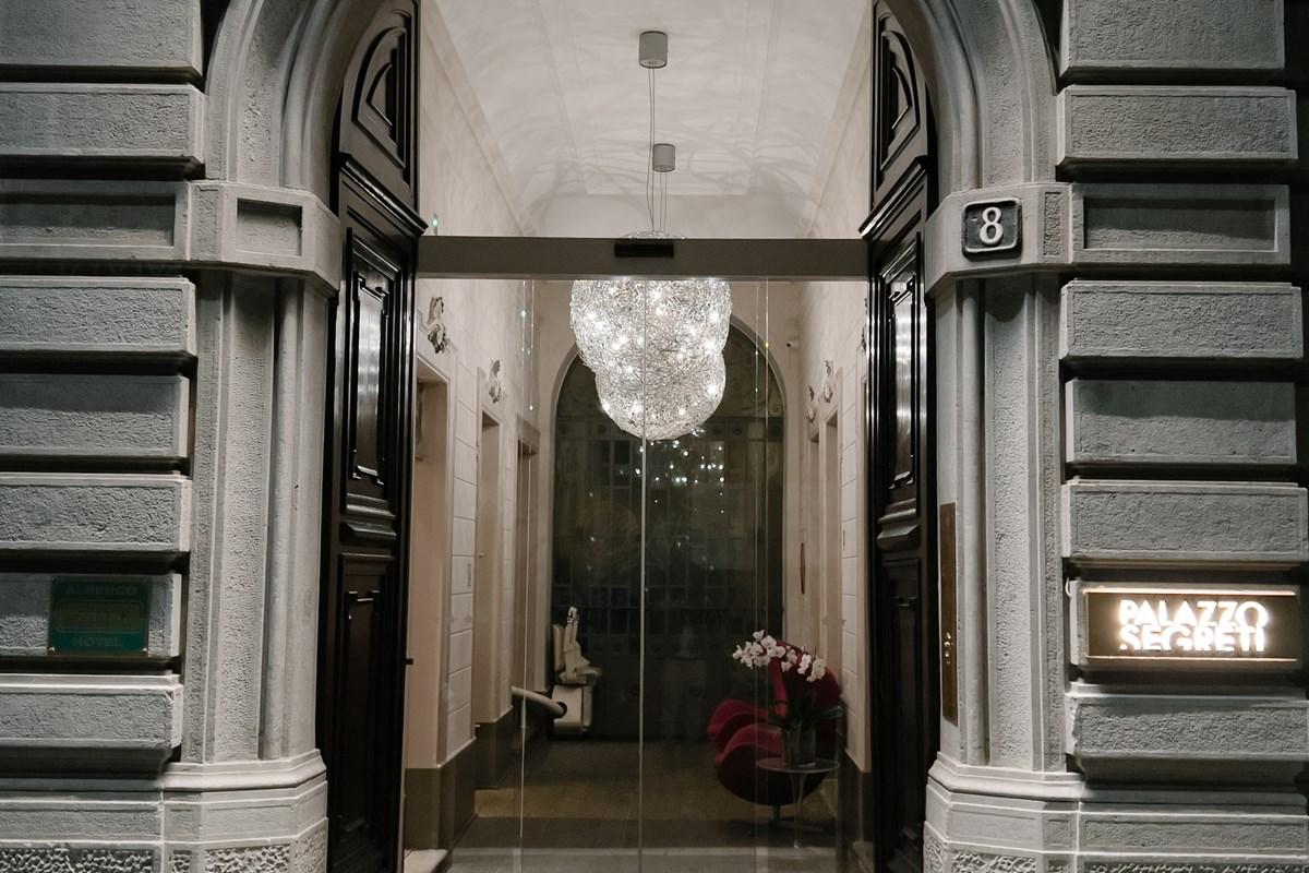 Palazzo Segreti Hotel Mailand